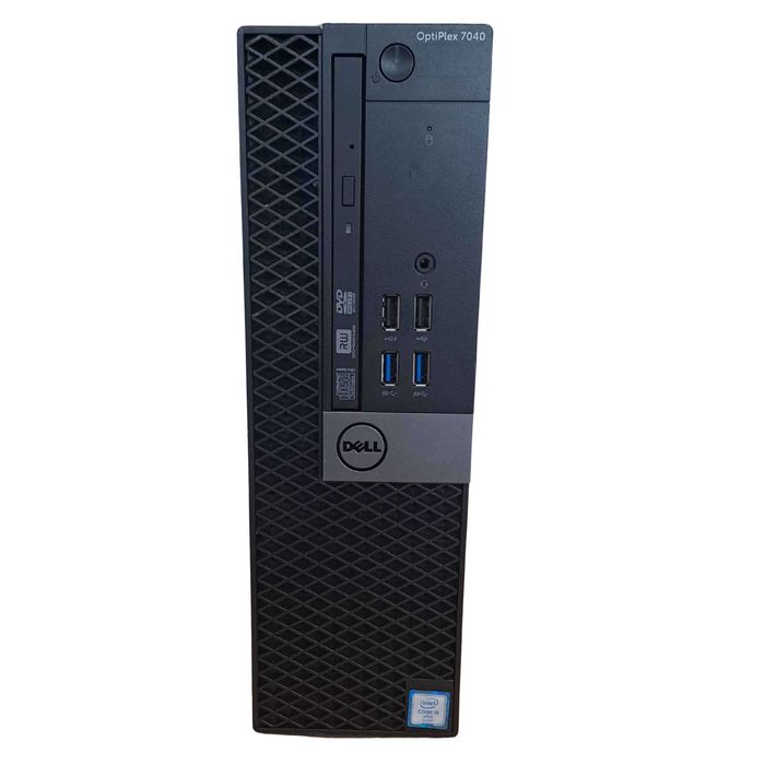 Mini PC Dell OptiPlex 7040 i5-6500 12GB RAM 256GB SSD WINDOWS 11