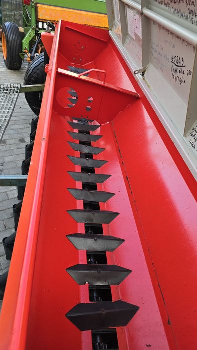 Сівалка зернова туме 2,5м.