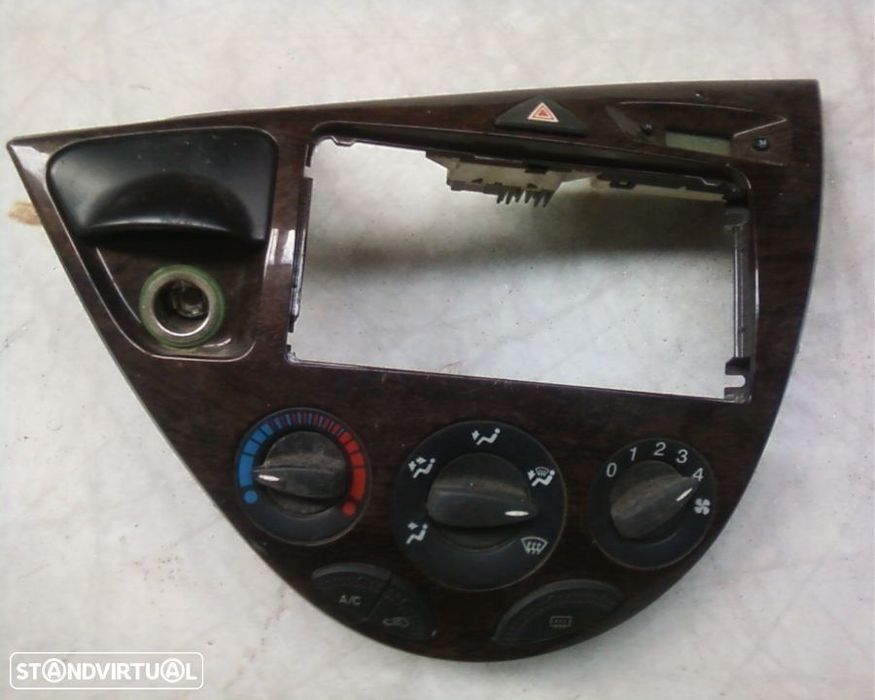 comando Sofagem Ford Focus
