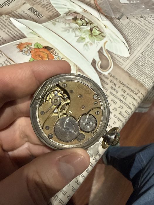 Голинник Omega Grand Prix Paris 1900