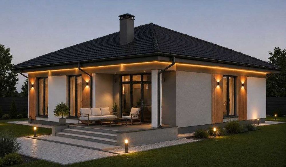 БЕЗ КОМІСІЇ! Продаж будинку в Білогородці 105 м² 4,5 сотки