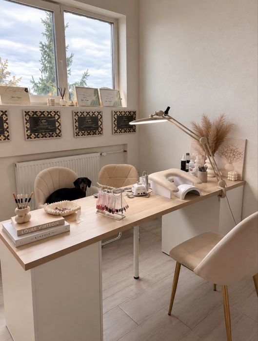 Studio manicure na wynajem – Poznań, Starołęka