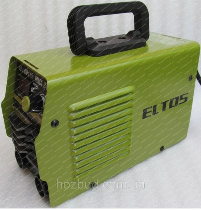 Сварочный аппарат Eltos ММА-340К (дисплей, 340 А)