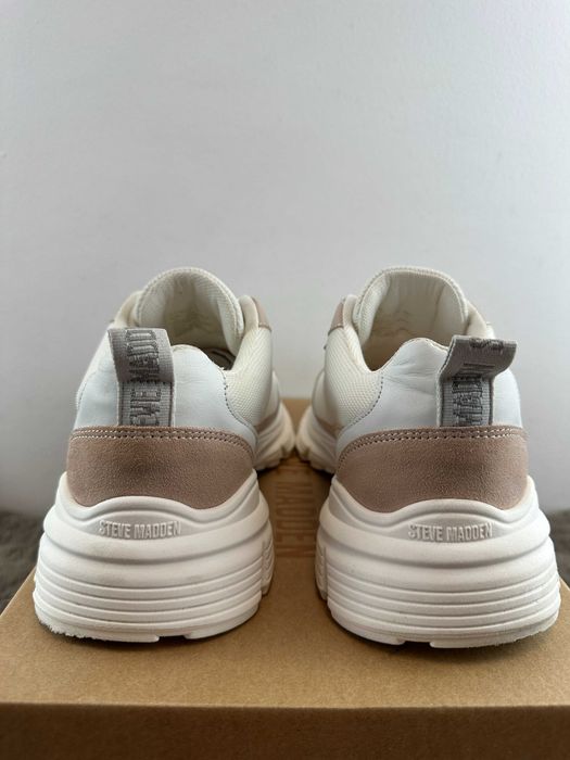 buty damskie sneakersy steve madden plasma 39