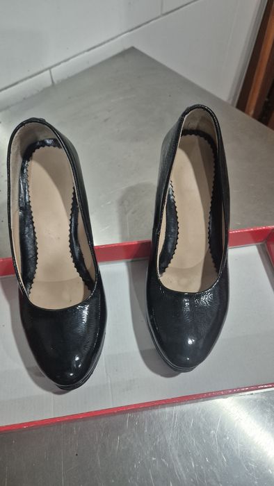 Sapatos Salto Alto Produto Nacional