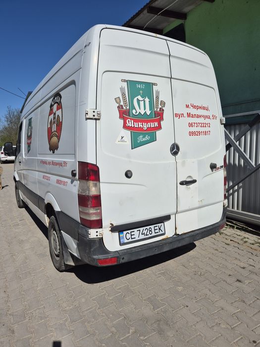 Мерседес Спрінтер