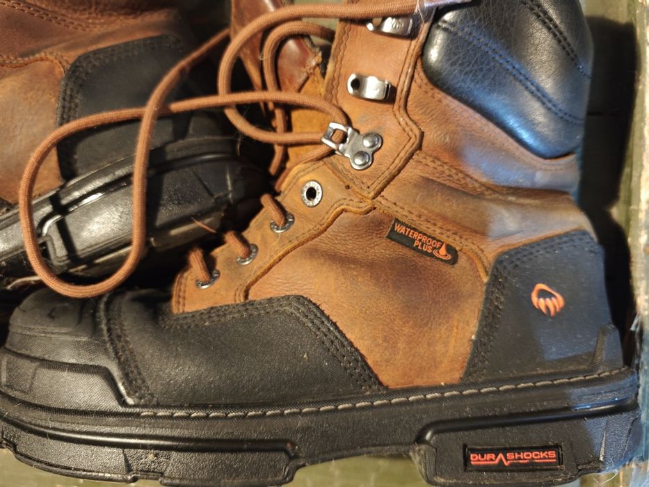 Buty  robocze WOLVERINE  43
