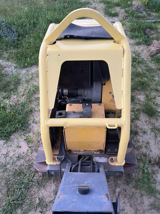 Zagęszczarka rewersyjna Atlas Cobco lg500 500kg super stan!zobacz inne