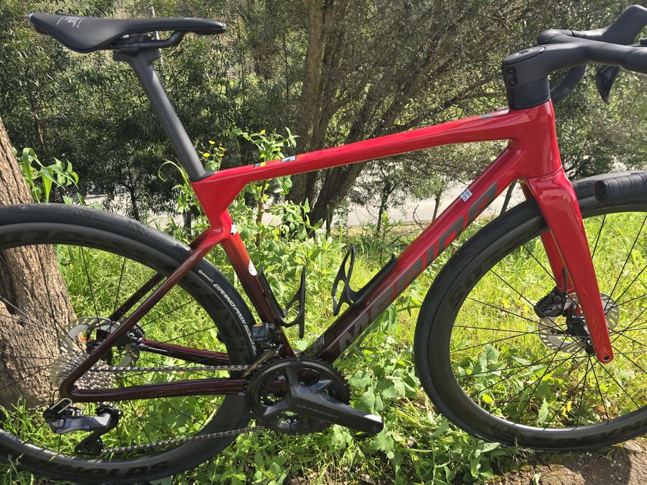 Merida scultura 9000 nova