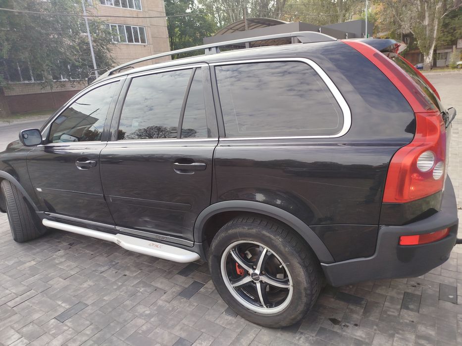 Volvo XC90 2005 2.4 d AWD