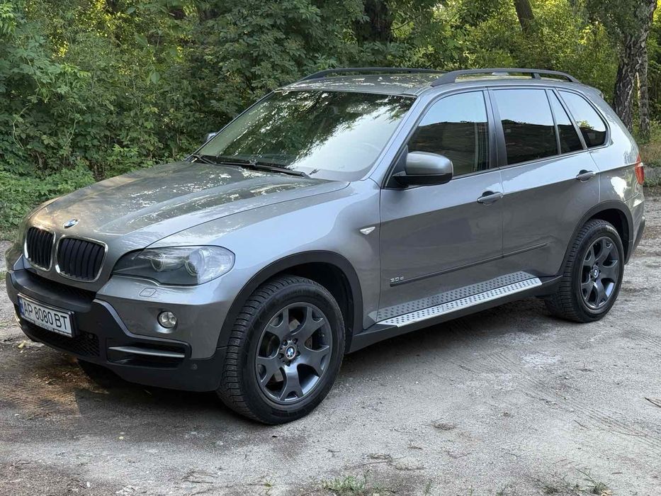 BMW X5 E70 Diesel