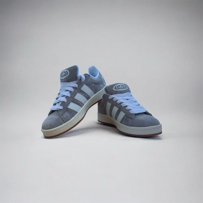 Adidas campus cinza