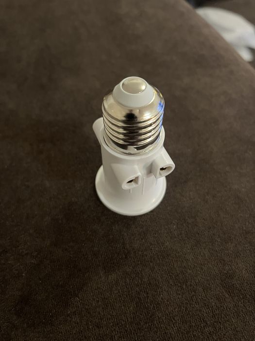 Suporte lampada (ladrao - lampada + fichas)