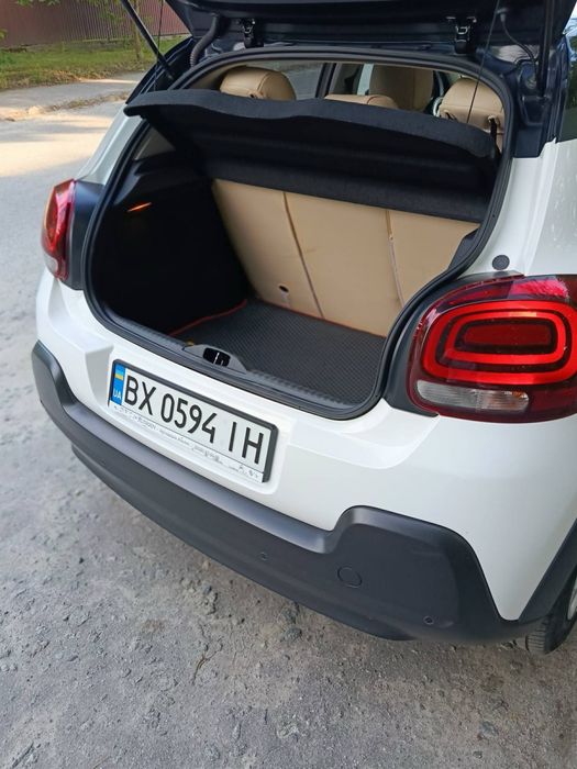 Citroen C3 2020 VIN VF7SXHMZ6LT630441 фото оголошення 12 з 17
