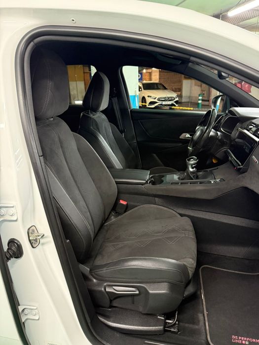 Ds7 performance line motor 1.6 diesel 145.000 km impecável aceita reto