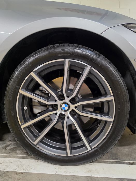 BMW 330e touring