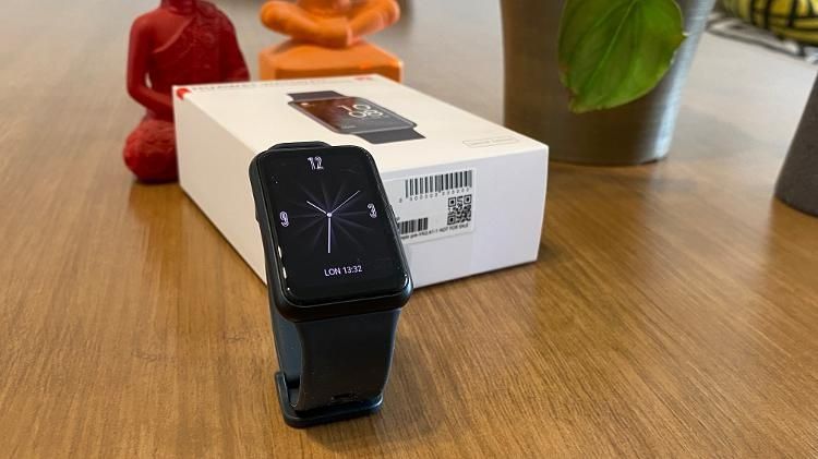 Smartwatch huawei fit