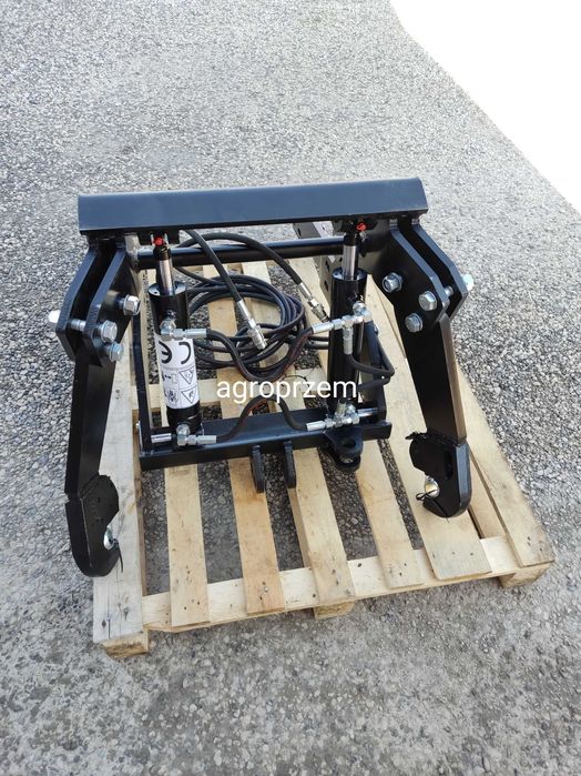 Tuz na przód ciągnika# różnych modeli nowy udźwig 3t DOSTAWA