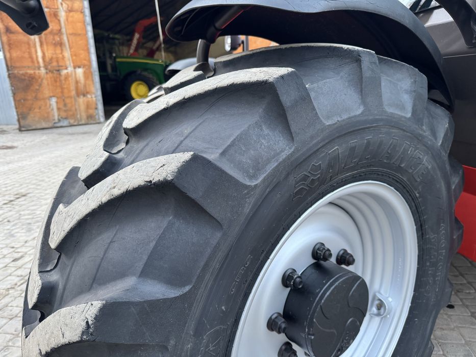 Manitou MLT 634 , 2011р , Маніту