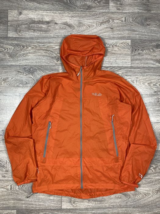 Вітровка куртка Rab