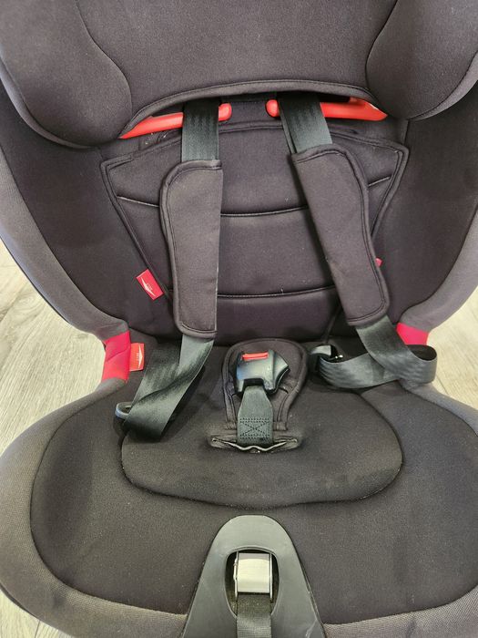 Автокрісло Chicco Gro-Up, група 1/2/3