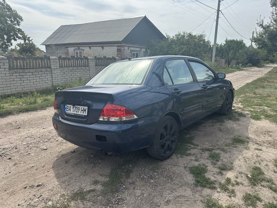 Продам Mitsubishi Lancer 9