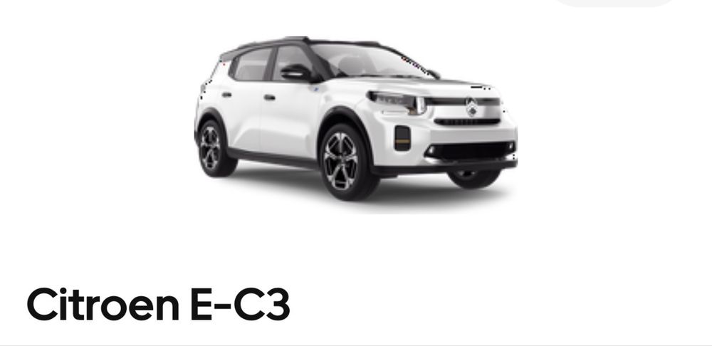 CARRO ELETRICO disponivel apenas 250/semana