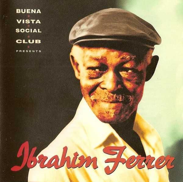 Ibrahim Ferrer – "Buena Vista Social Club" CD