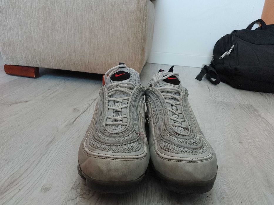 Nike air max są w dobrym stanie