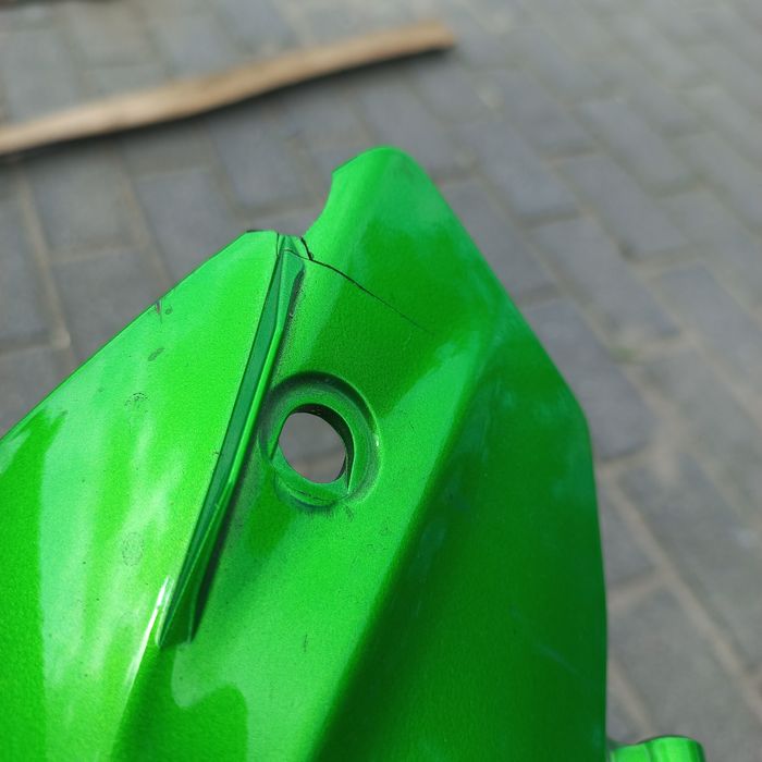 Czacha kawasaki versys 650