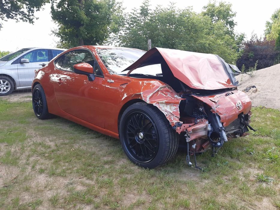 Toyota Pozostałe Toyota