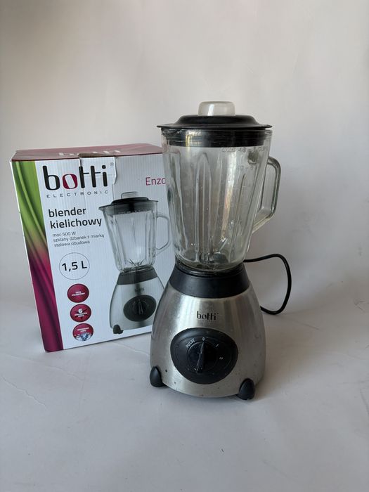 Blender kielichowy Botti