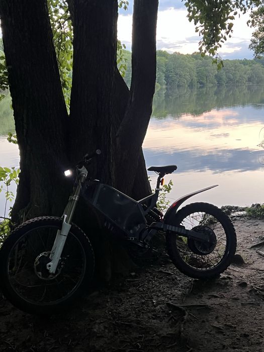 Rower Elektryczny Falcon v2