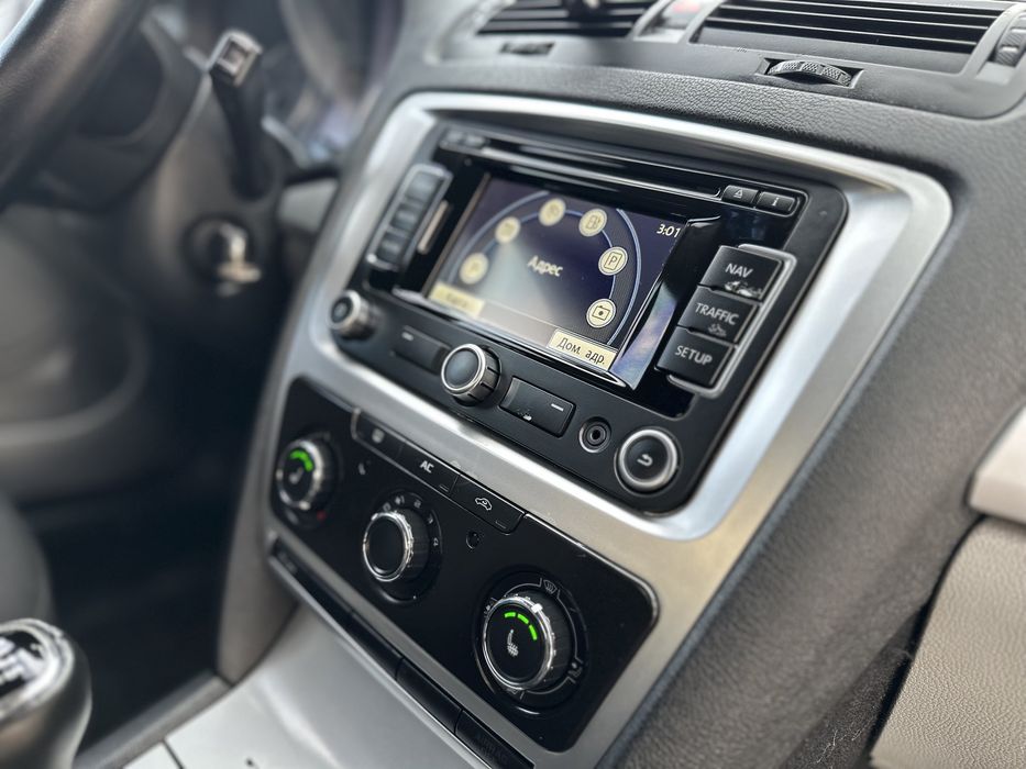 Skoda Ovtavia A5 FL 2.0diesel