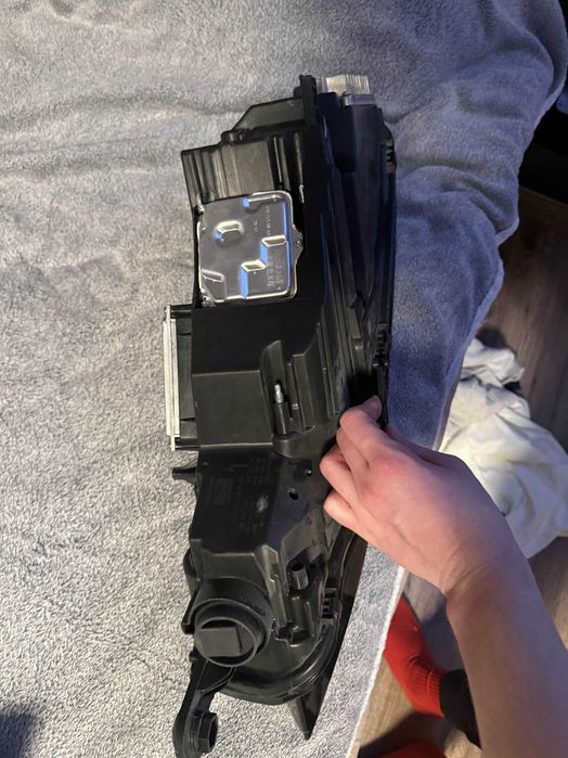 Lampy Audi a5 f5 8w Bi Xsenon led