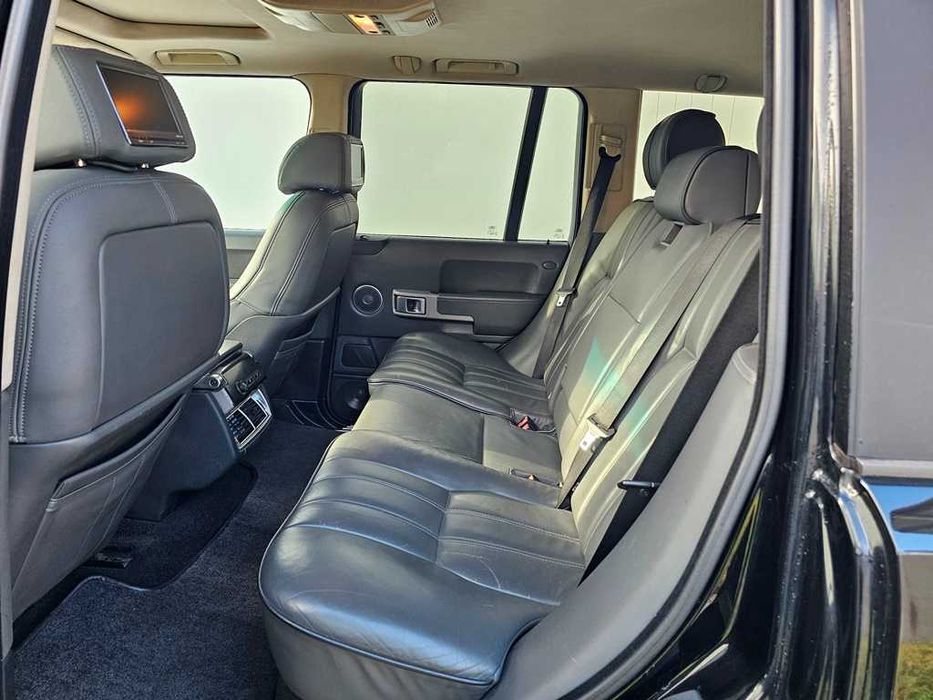 Land Rover Range Rover 3.0D 4X4 177Cv BMW 12/2005