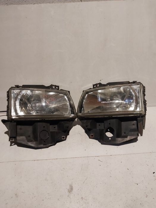 Vw volkswagen t4 lift polift lampa przednia prawa lewa reflektor prawy
