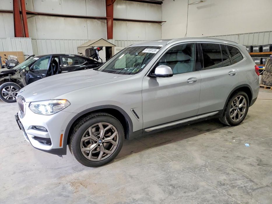 BMW X3 G01 3.0i xDrive 2021