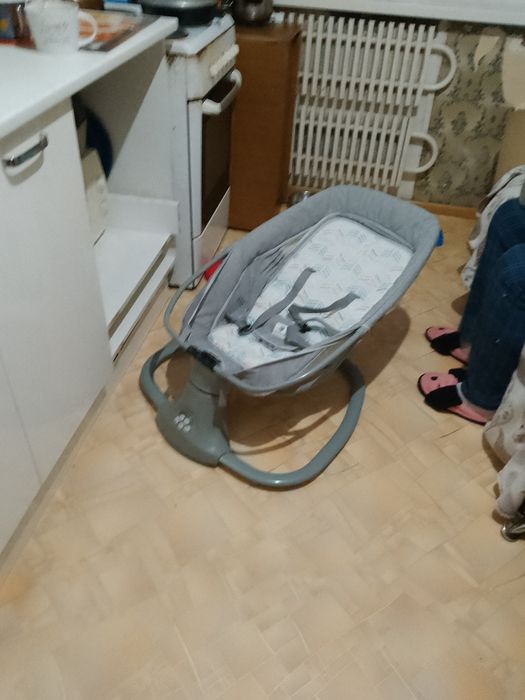 Детское кресло каталка