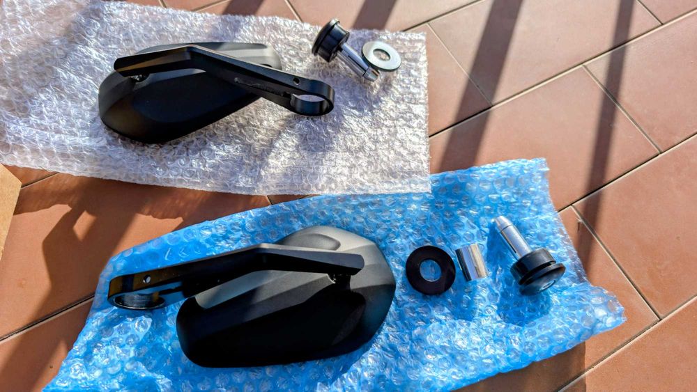 Espelhos retrovisores universal