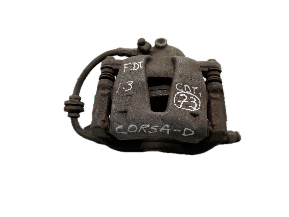 Pinça travão / maxila de travão frente direita OPEL Corsa D