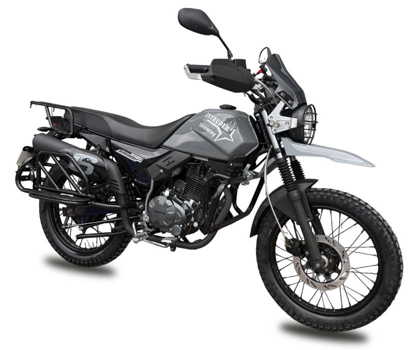 Мотоцикл Shineray Intruder 250cc