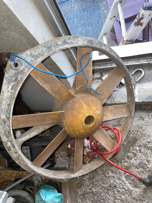 Ventilador ou extrator