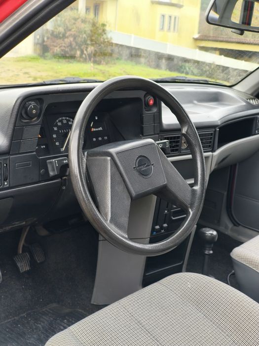 Opel Kadett E 1.3s