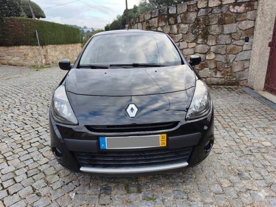 Renault Clio 1.2i Dynamique s ac