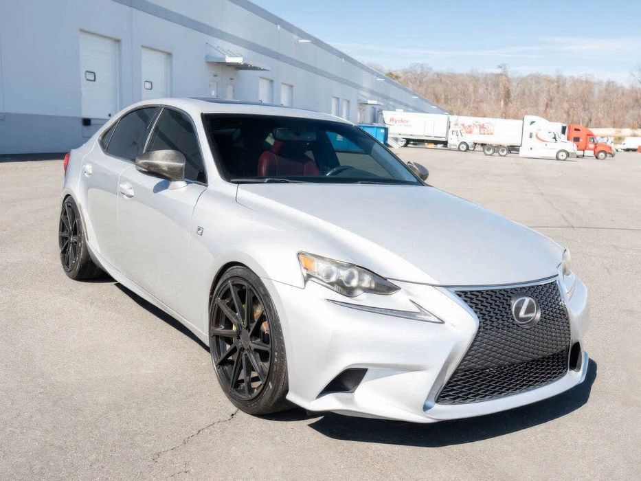 Lexus IS 250      2015