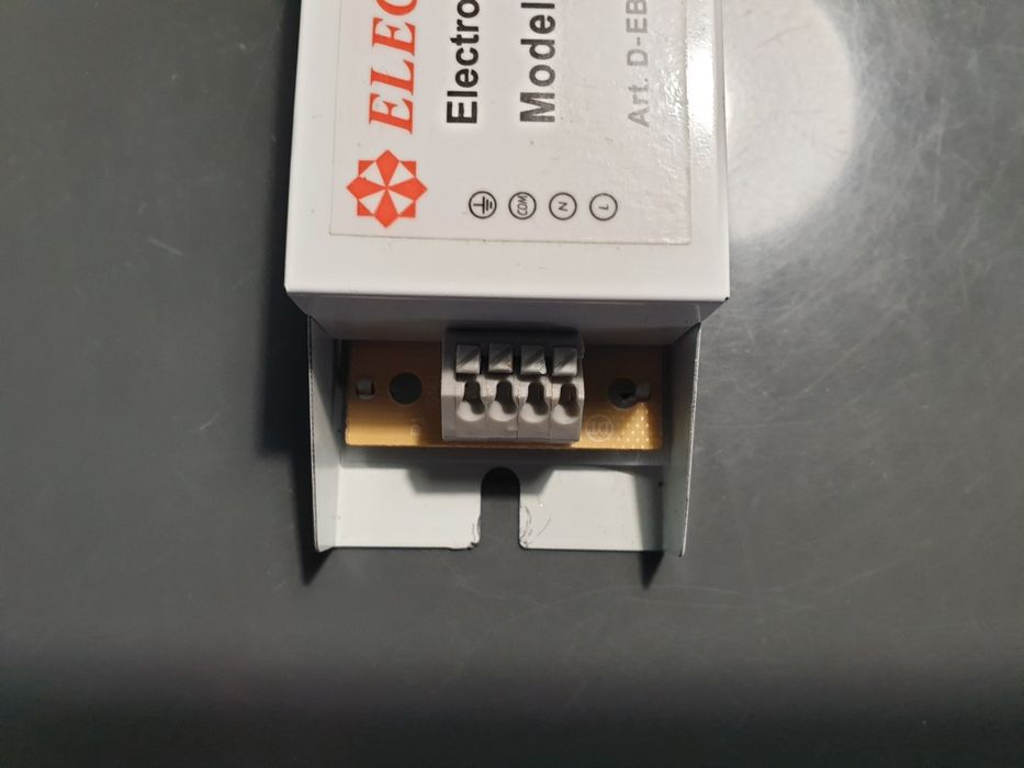 Трансформатор Electrum electronic ballast EB-418