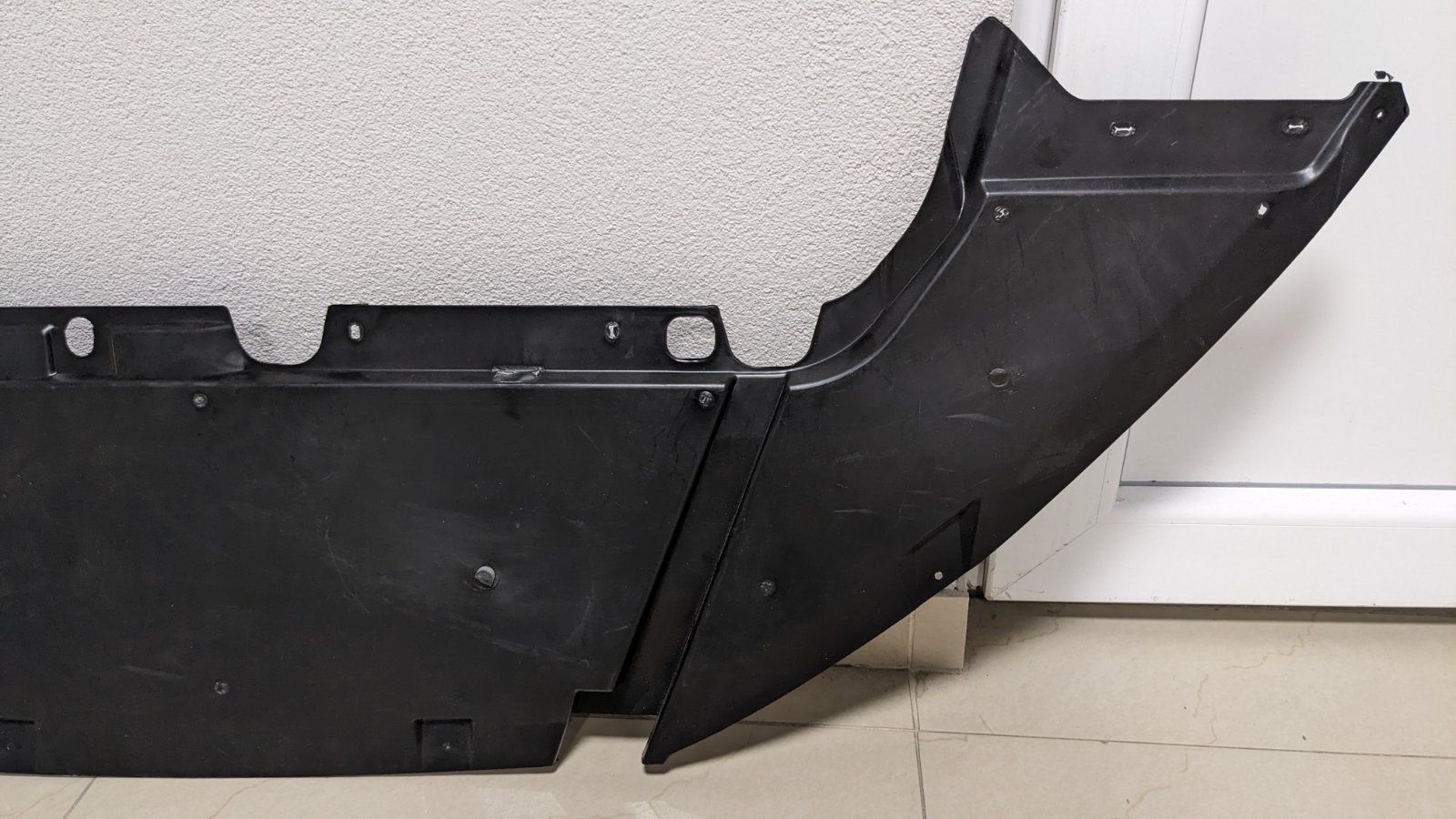 Захист бампера губа ford focus 3 защита бампера форд фокус 3 губа форд ...