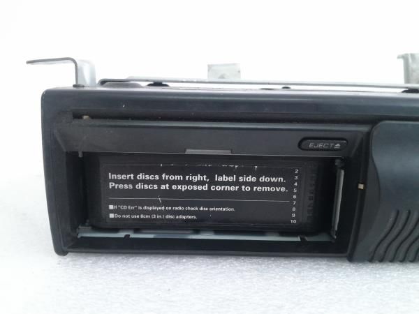 Caixa / leitor CDs JEEP Grand Cherokee II (WJ, WG)
