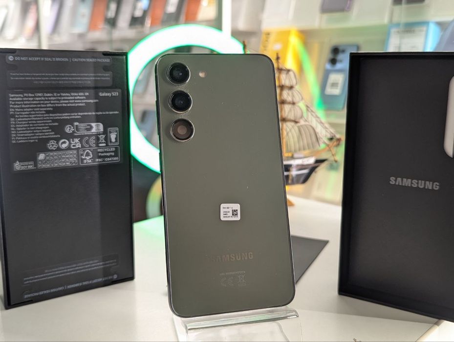 Samsung Gelexy S23 5G 512gb S911U1/S911N,S911B/DS 256гб new Гарантія